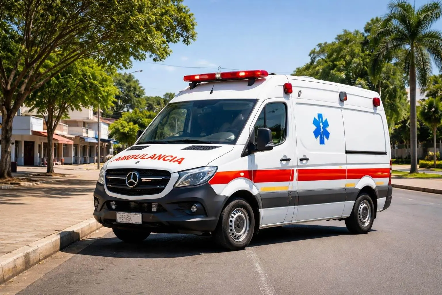 Ambulância em Salto do Lontra: Serviços de Transporte Médico de Emergência na Região ambulancia em salto do lontra