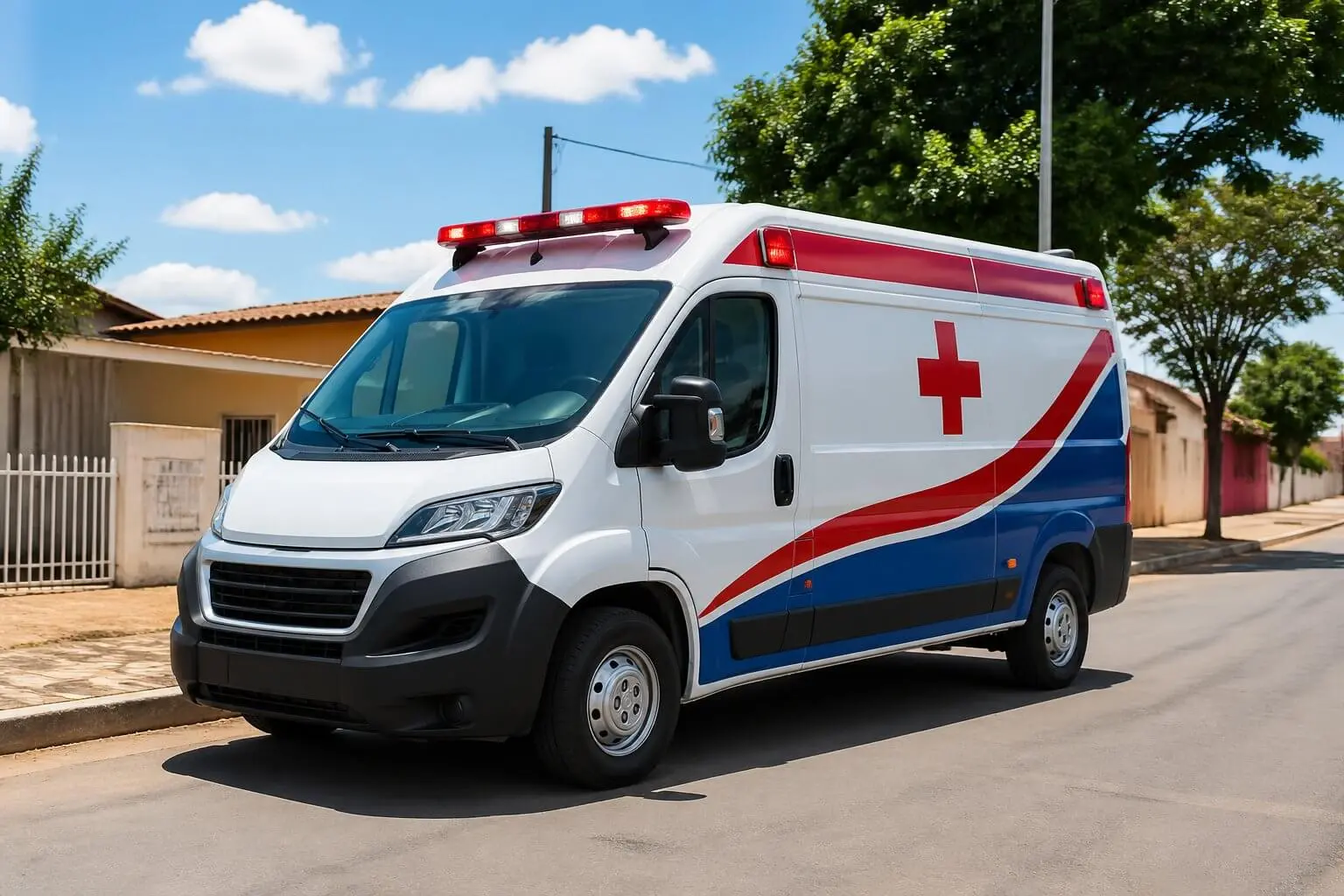 Ambulância em Moreira Sales: Serviços de Atendimento Médico de Emergência na Região ambulancia em moreira sales