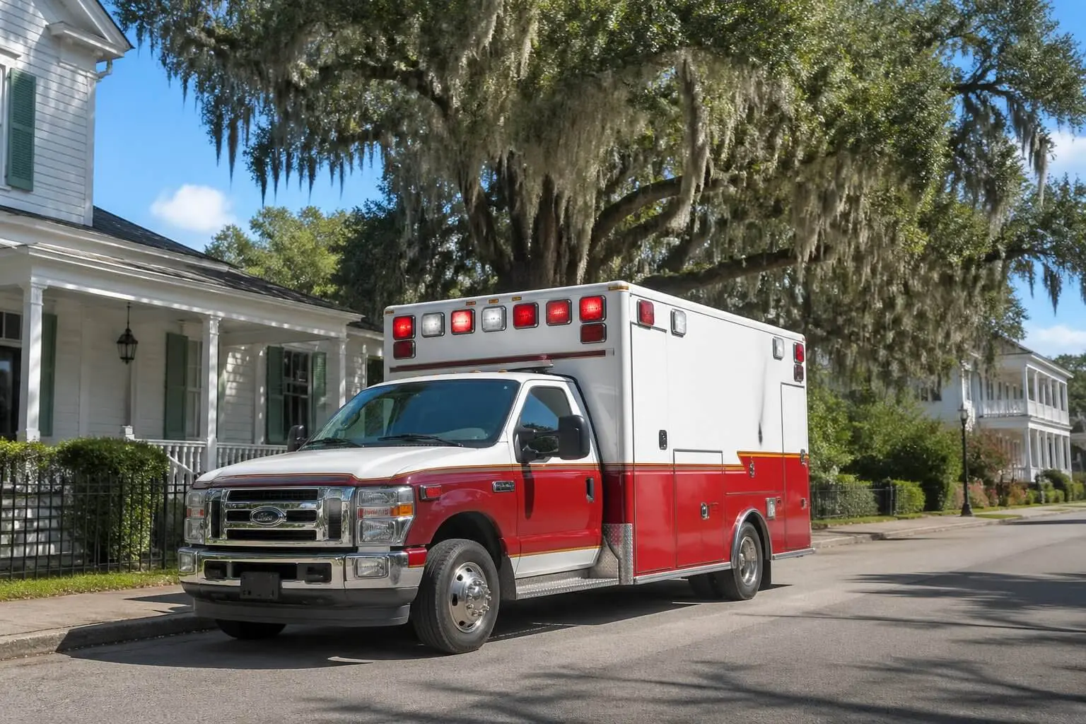 Ambulância em Luiziana: Serviços de Emergência Médica e Atendimento Rápido ambulancia em luiziana
