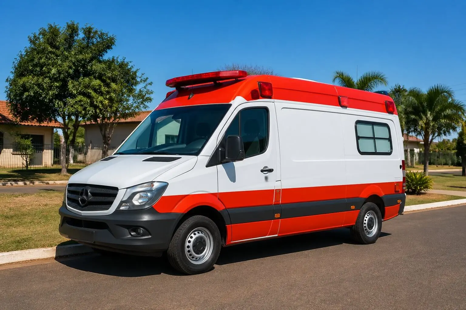 Ambulância em Campina da Lagoa: Serviços de Transporte Médico de Emergência na Região ambulancia em campina da lagoa