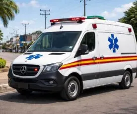 Ambulância em Capanema: Serviços de Emergência Médica e Transporte de Pacientes na Região
