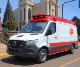 Ambulância em Nova Prata do Iguaçu: Serviços de Emergência Médica na Região