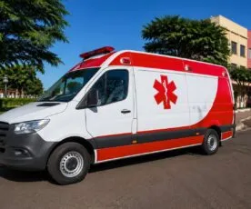 Ambulância em Capitão Leônidas Marques: Serviços de Emergência e Atendimento Médico na Região