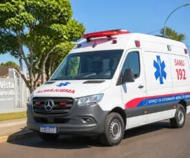 Ambulância em Boa Vista da Aparecida: Serviços de Emergência Médica e Transporte de Pacientes na Região