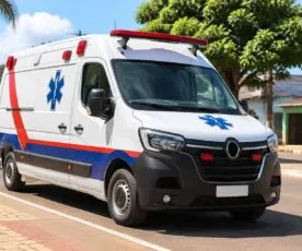 Ambulância em Três Barras do Paraná: Serviços de Transporte Médico de Emergência na Região
