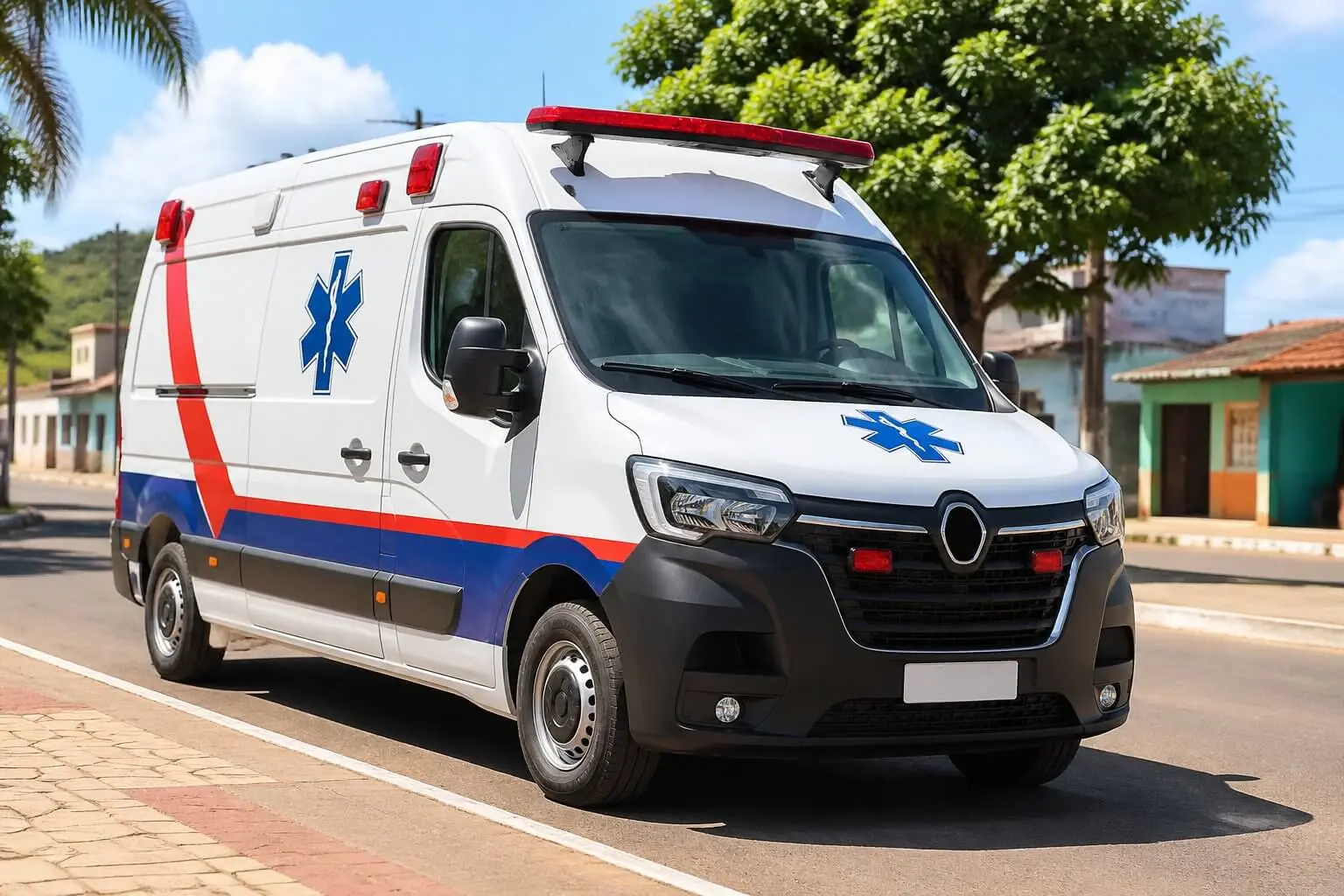 Ambulância em Três Barras do Paraná: Serviços de Transporte Médico de Emergência na Região ambulancia em tres barras do parana