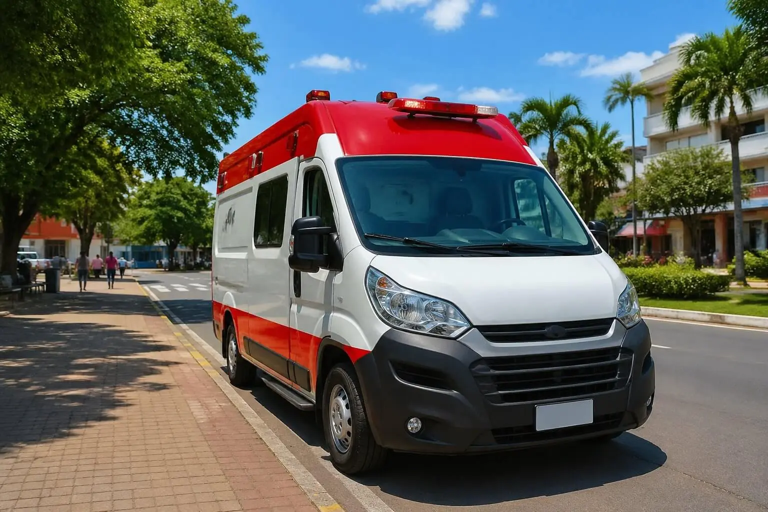 Ambulância em Quedas do Iguaçu: Serviços de Emergência e Atendimento Médico na Região ambulancia em quedas do iguacu