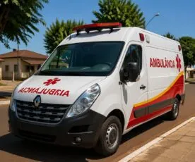 Ambulância em Lindoeste: Serviços de Emergência Médica e Transporte de Pacientes na Região