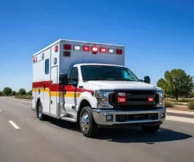 Ambulância em Céu Azul: Serviços de Transporte Médico de Emergência na Região