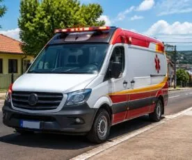 Ambulância em Vera Cruz do Oeste: Serviços de Emergência Médica e Atendimento Rápido na Região