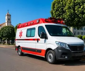 Ambulância em São Pedro do Iguaçu: Serviços de Emergência Médica e Atendimento Rápido