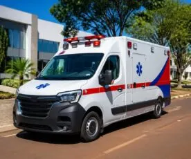 Ambulância em Ouro Verde do Oeste: Serviços de Emergência Médica e Transporte de Pacientes na Região