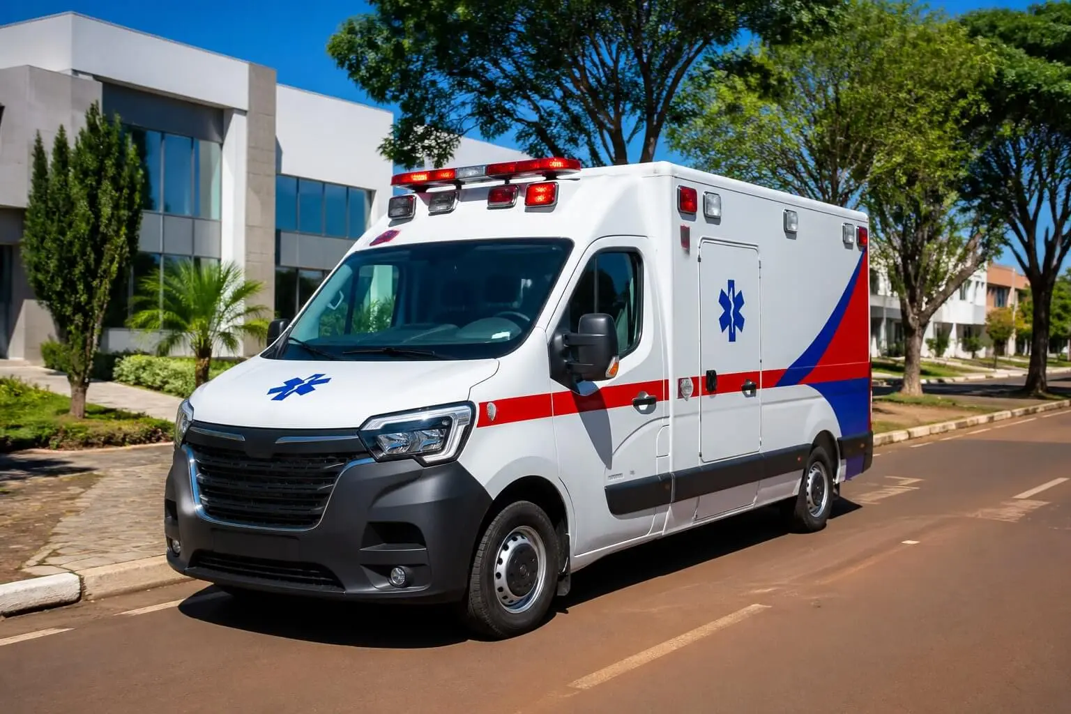 Ambulância em Ouro Verde do Oeste: Serviços de Emergência Médica e Transporte de Pacientes na Região ambulancia em ouro verde do oeste