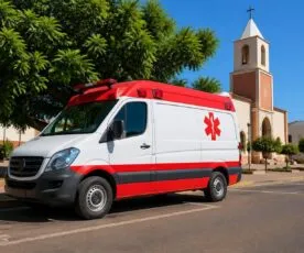 Ambulância em Tupãssi: Serviços de Emergência Médica e Transporte de Pacientes