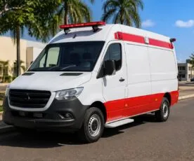 Ambulância em Cafelândia: Serviços de Emergência Médica e Transporte de Pacientes na Região