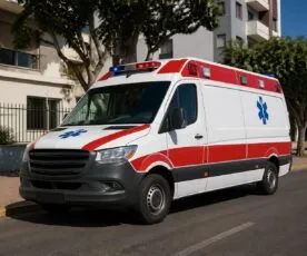Ambulância em Santa Rosa: Serviços de Transporte Médico de Emergência na Região