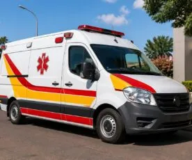 Ambulância em Maripá: Serviços de Emergência Médica Rápidos e Confiáveis