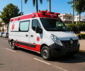 Ambulância em Jesuítas: Serviços de Emergência Médica e Transporte na Região