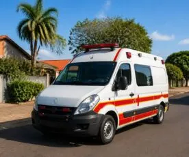 Ambulância em Francisco Alves: Serviço de Emergência Médica Rápido e Eficiente