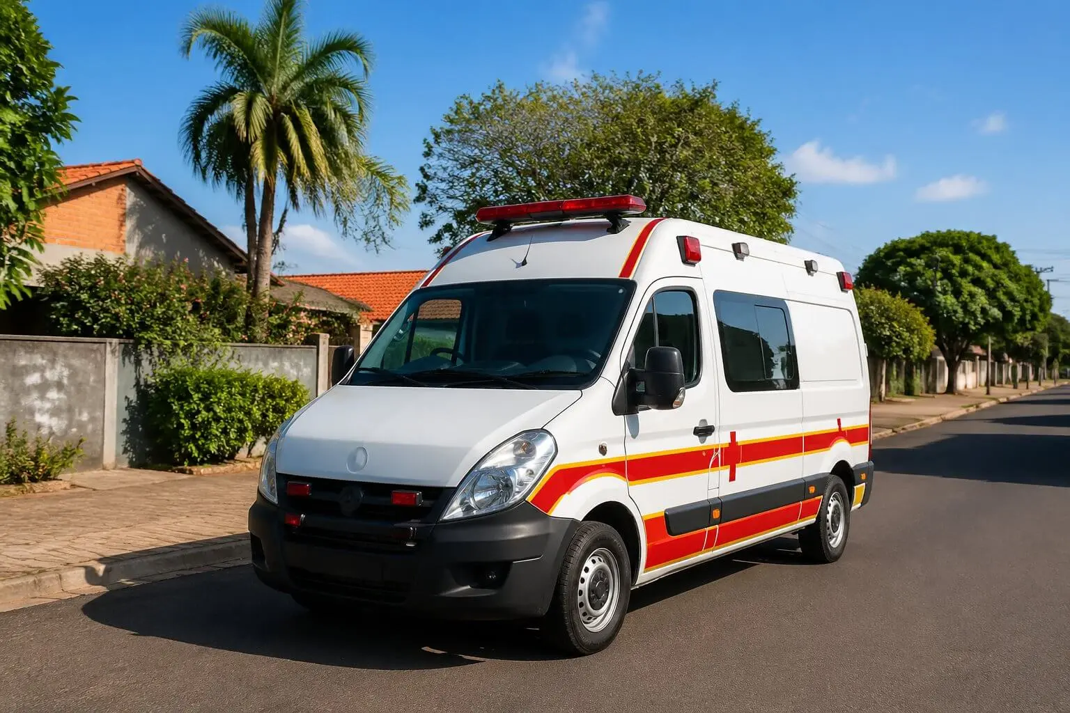Ambulância em Francisco Alves: Serviço de Emergência Médica Rápido e Eficiente ambulancia em francisco alves