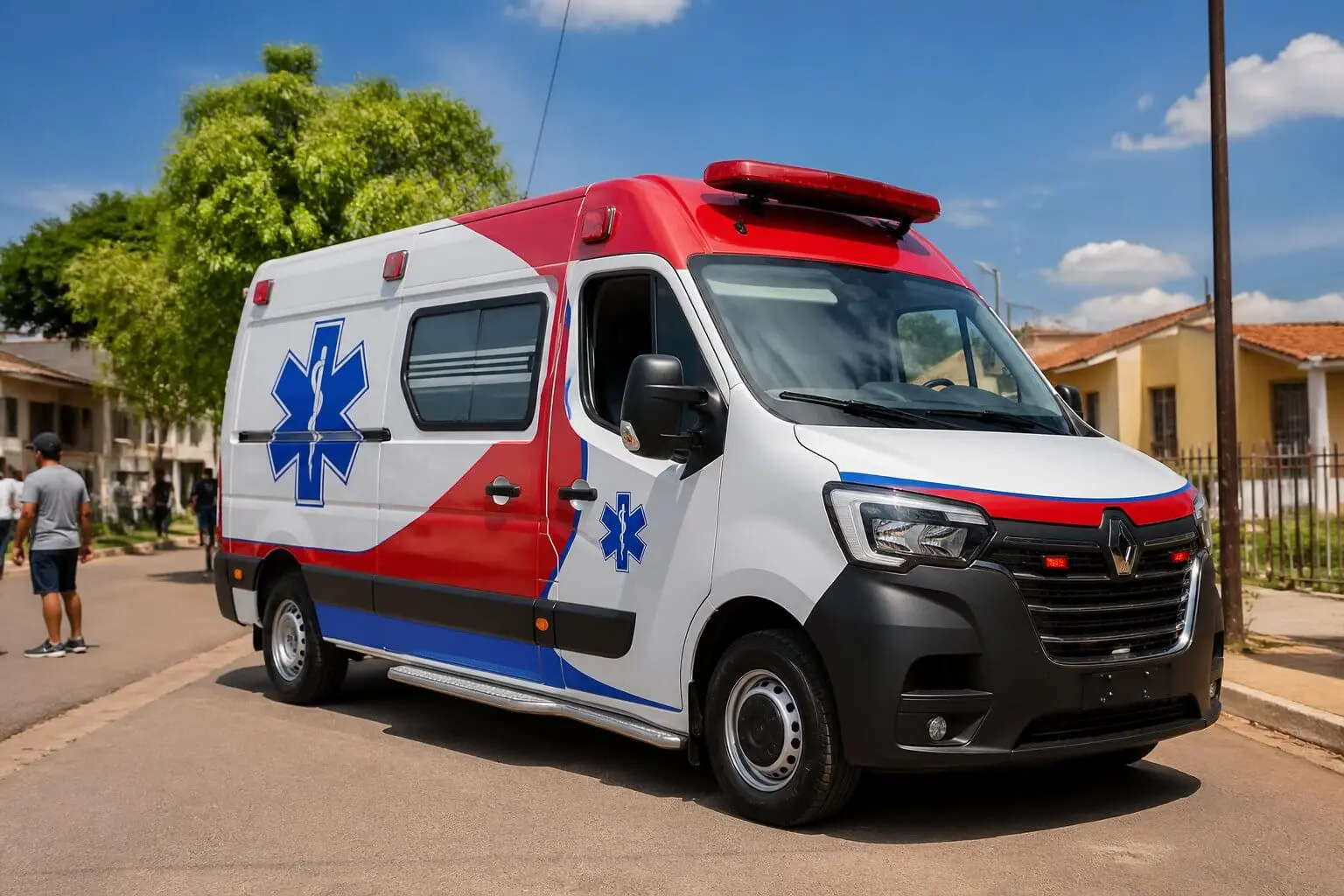 Ambulância em Maria Helena: Serviços de Emergência Médica e Transporte na Cidade ambulancia em maria helena
