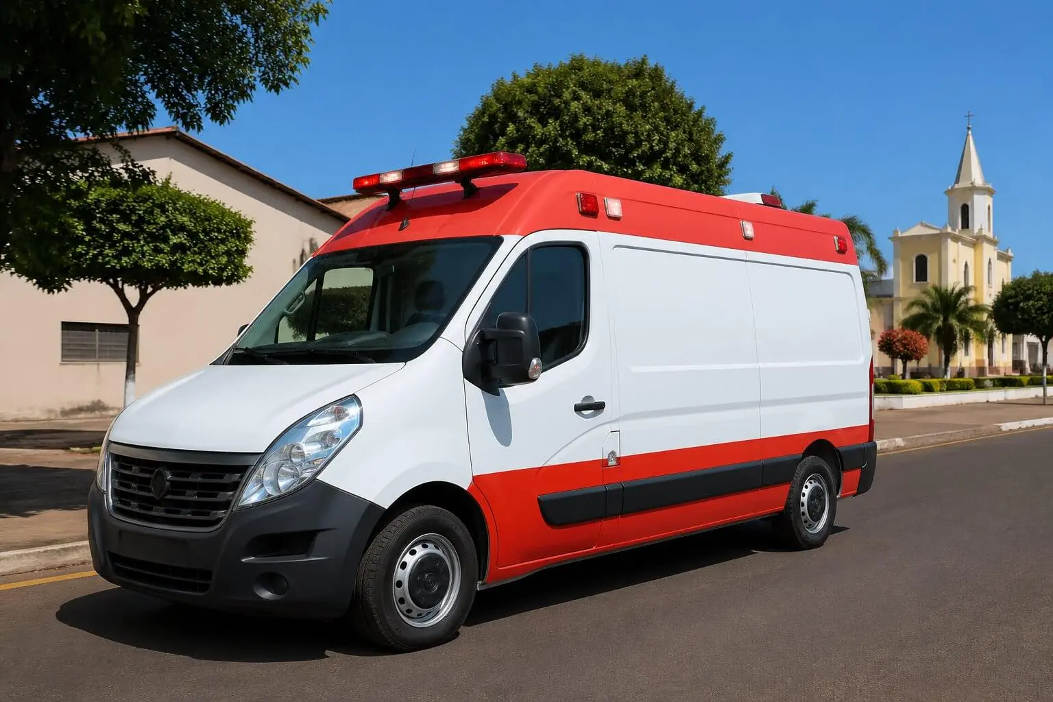 Ambulância em Querência do Norte: Serviços de Emergência Médica e Atendimento Pré-Hospitalar na Região ambulancia em querencia do norte