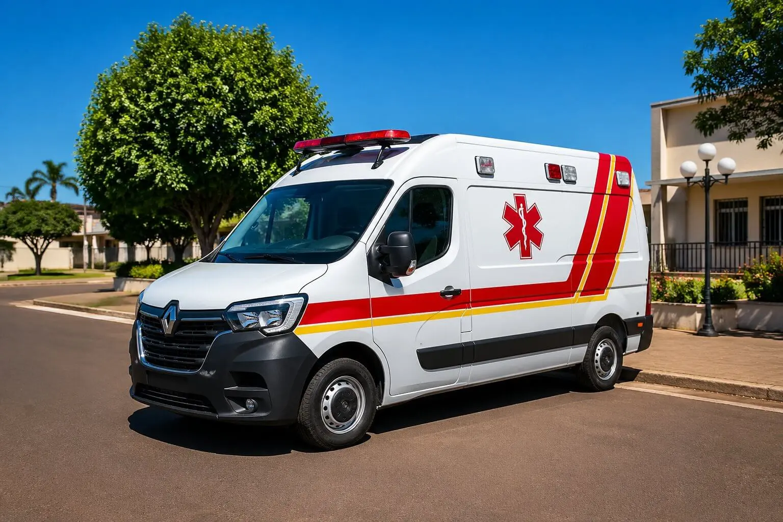 Ambulância em Santa Isabel do Ivaí: Serviços de Emergência Médica e Atendimento Rápido na Região ambulancia em santa isabel do ivai