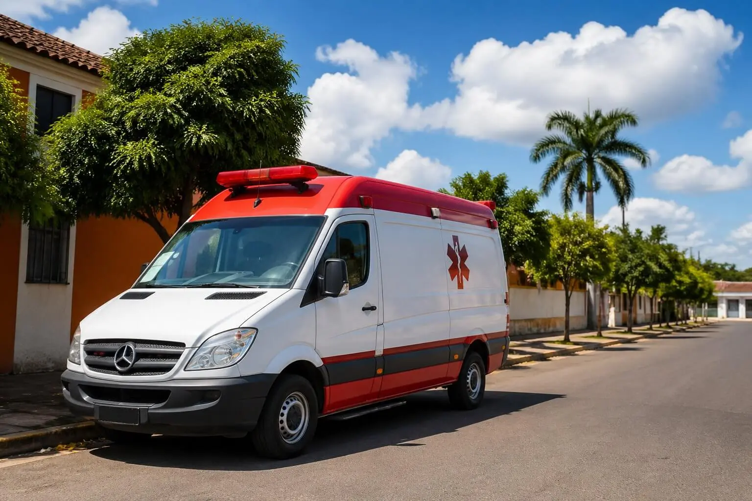 Ambulância em São Jorge do Ivaí: Serviços de Emergência Médica e Atendimento Rápido na Região ambulancia em sao jorge do ivai