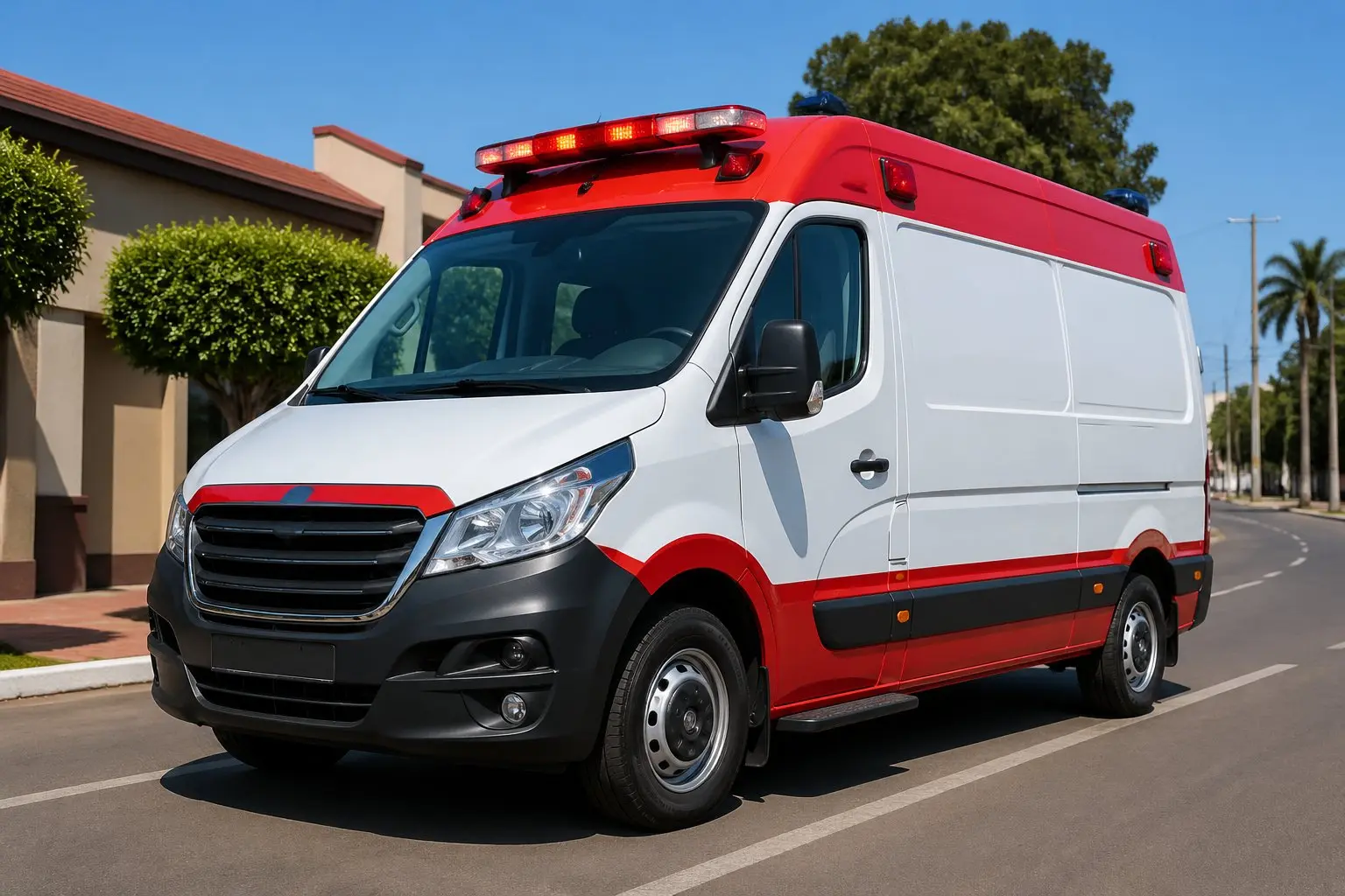 Ambulância em Rondon: Serviços de Atendimento Médico de Emergência na Região ambulancia em rondon