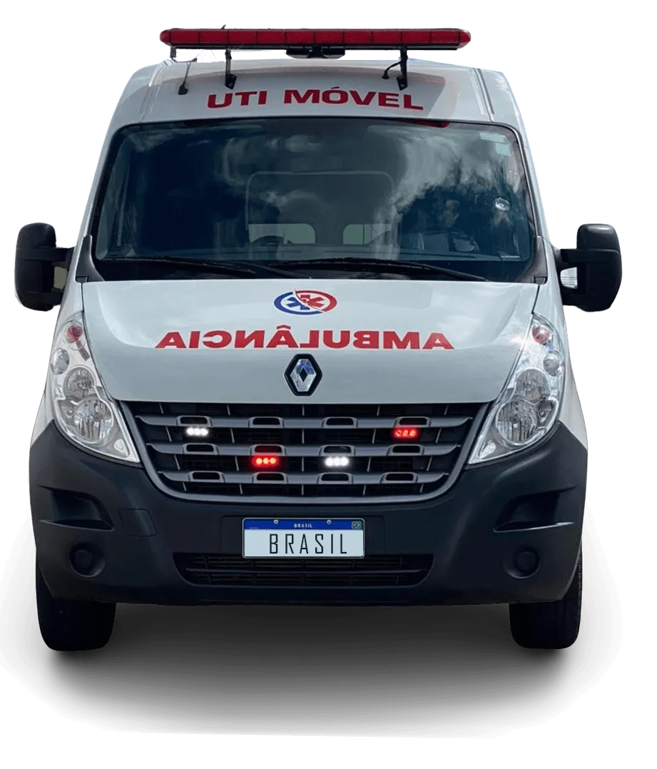 ambulancia do sus