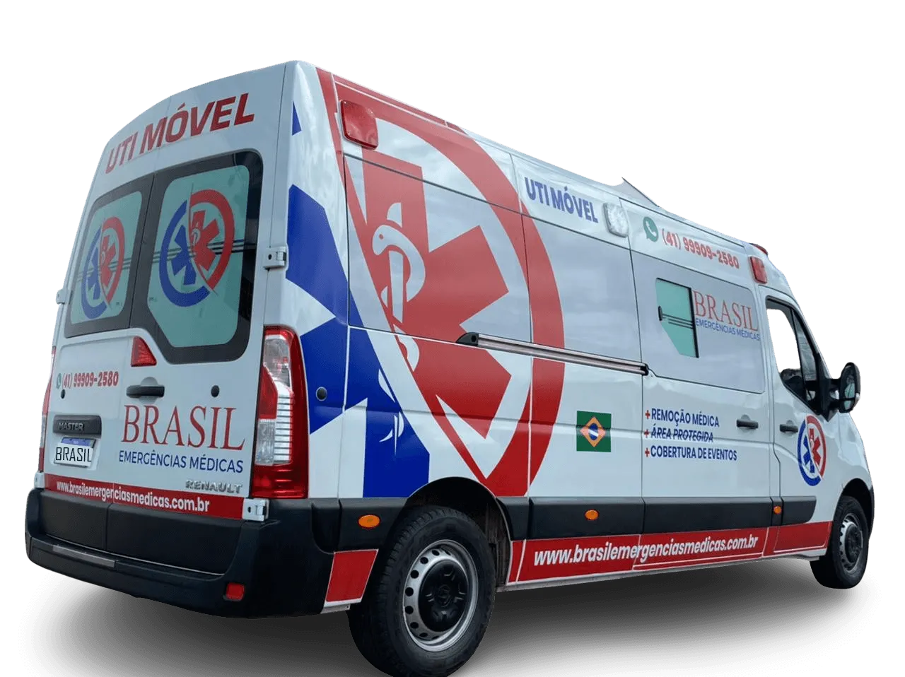 Ambulância em Ribeirão Claro: Serviços de Emergência Médica e Transporte de Pacientes na Região ambulancia em ribeirao claro