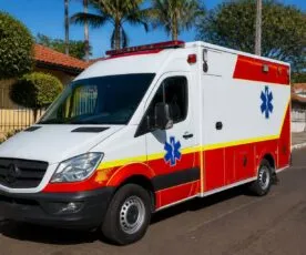 Ambulância em Tomazina: Serviços de Emergência Médica e Atendimento Rápido na Região