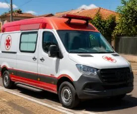 Ambulância em São José da Boa Vista: Serviços de Emergência Médica e Atendimento Rápido na Região