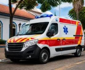 Ambulância em Arapoti: Serviços de Atendimento Médico de Emergência na Região