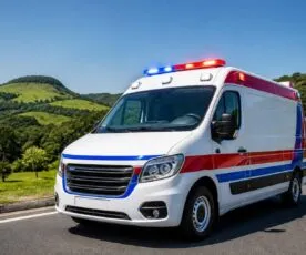 Ambulância em Sengés: Serviços de Emergência Médica e Atendimento Rápido na Região