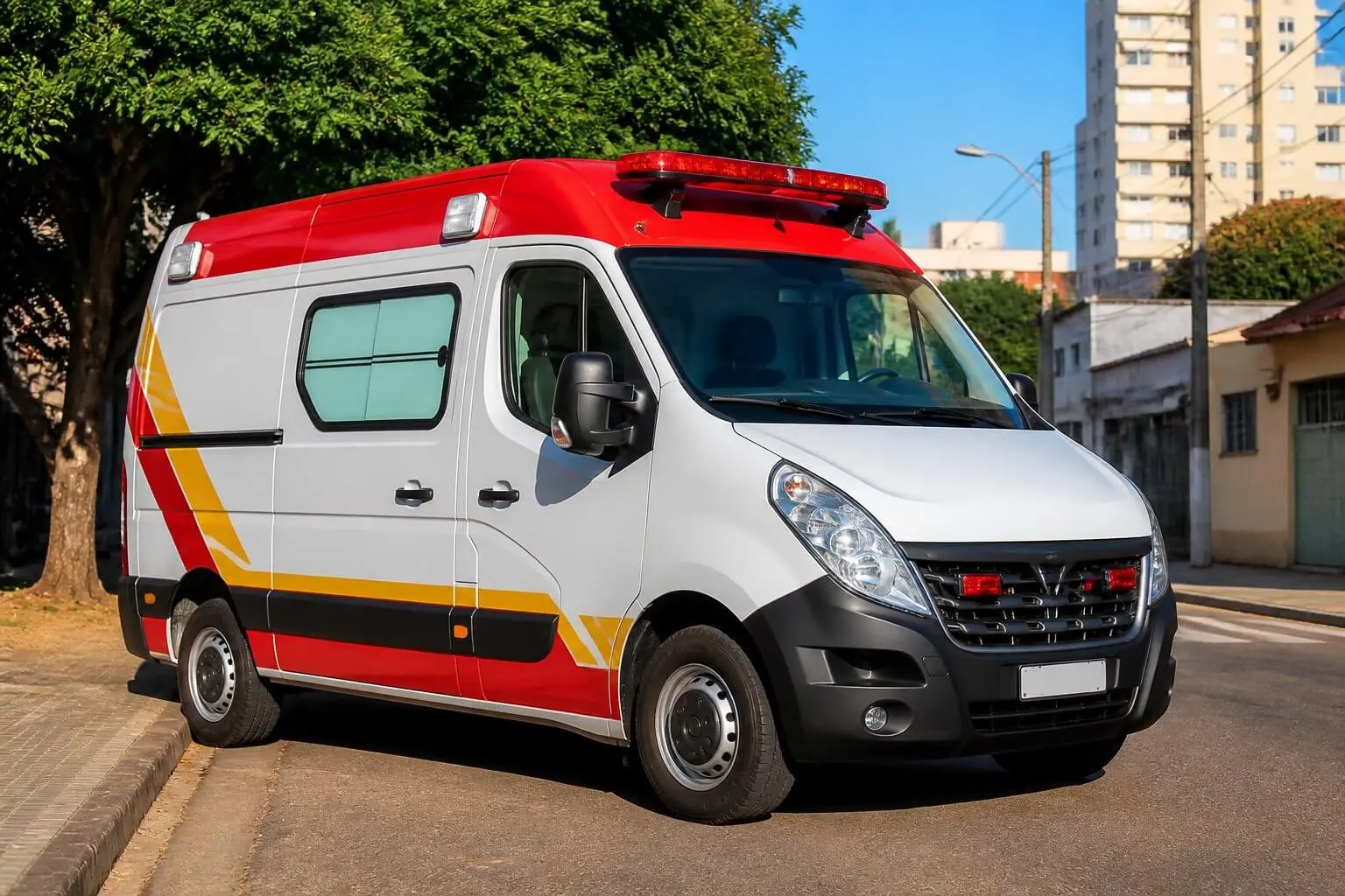 Ambulância em Jaguariaíva: Serviços de Atendimento Médico de Emergência na Região ambulancia em jaguariaiva