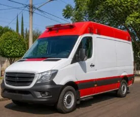 Ambulância em Santa Terezinha de Itaipu: Serviços de Emergência Médica e Transporte de Pacientes