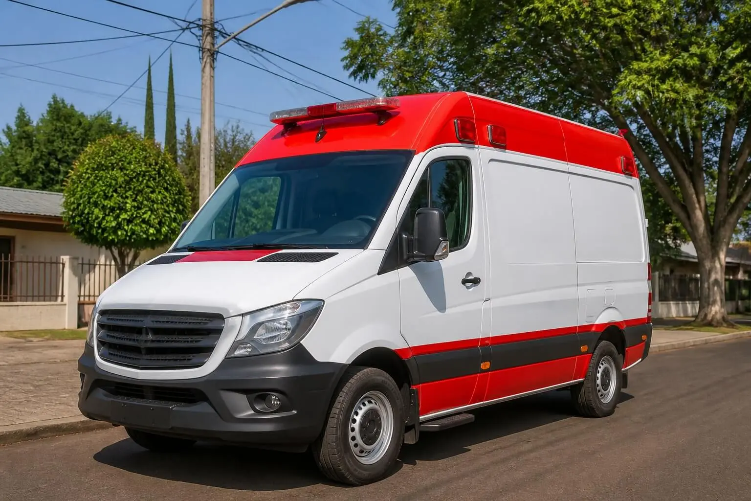 Ambulância em Santa Terezinha de Itaipu: Serviços de Emergência Médica e Transporte de Pacientes ambulancia em santa terezinha de itaipu