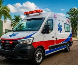 Ambulância em São Miguel do Iguaçu: Serviços de Emergência e Atendimento Médico na Região