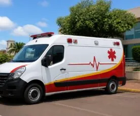 Ambulância em Itaipulândia: Serviços de Emergência Médica e Transporte de Pacientes na Região