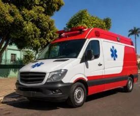 Ambulância em Missal: Serviços de Emergência Médica e Atendimento Rápido na Região