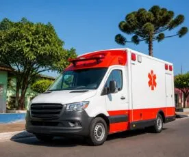 Ambulância em Diamante D’Oeste: Serviços de Emergência e Transporte Médico na Região