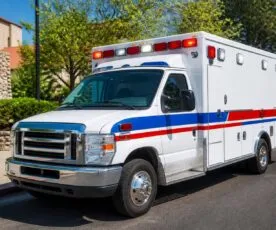 Ambulância em Santa Helena: Serviços de Emergência Médica e Transporte de Pacientes