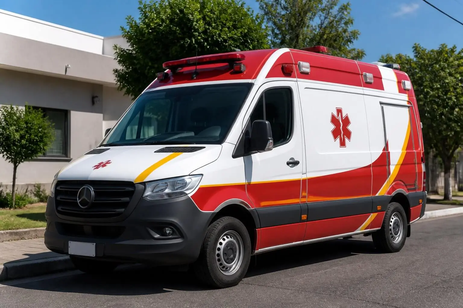 Ambulância em Pato Bragado: Serviços de Emergência Médica e Atendimento Rápido na Região ambulancia em pato bragado