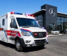 Ambulância em Mercedes: Serviço de Emergência Médica Rápido e Profissional na Região