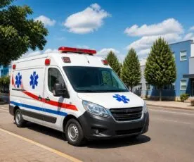 Ambulância em Terra Roxa: Serviços de Emergência Médica e Transporte na Região