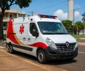 Ambulância em Guaíra: Serviços de Emergência e Transporte Médico na Região