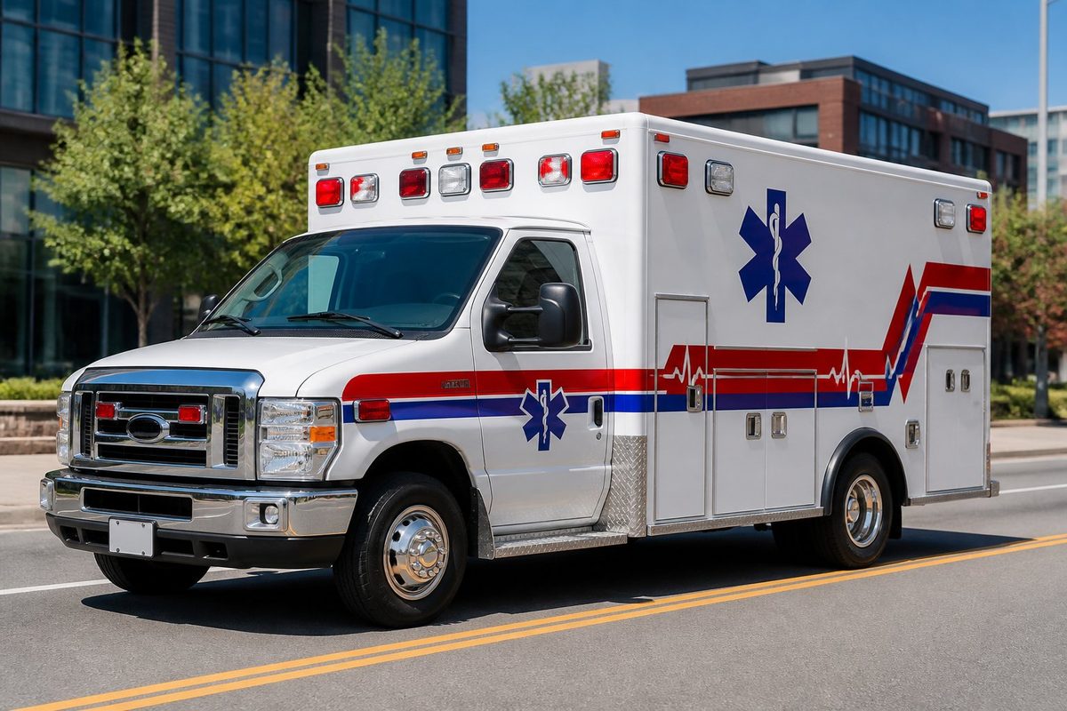 Ambulância Tipo B: Características, Equipe e Quando Solicitar