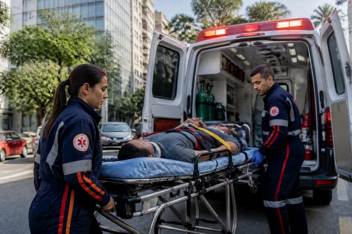 Número da Ambulância: Qual Ligar e Quando Acionar