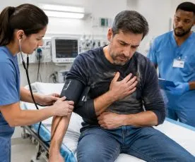 Crise Hipertensiva: Sintomas, Valores e Quando é Emergência Crise Hipertensiva: Sintomas, Valores e Quando é Emergência